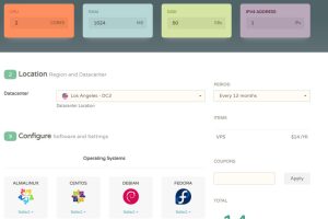 CloudCone清仓活动