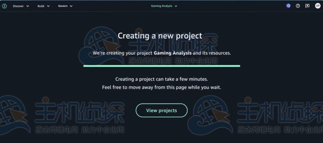 Amazon SageMaker Unified Studio工作流程