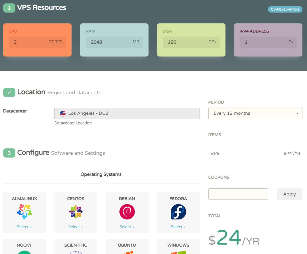 CS-Q1-25-VPS-2方案