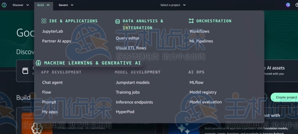 定制和部署生成式AI