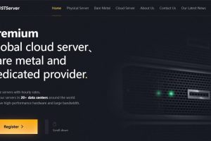 CSTserver云服务器/裸金属服务器/大带宽服务器和母机服务器优惠