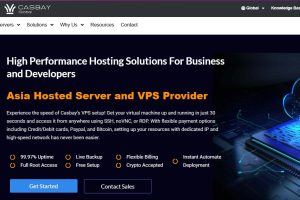 Casbay马来西亚VPS低价上新