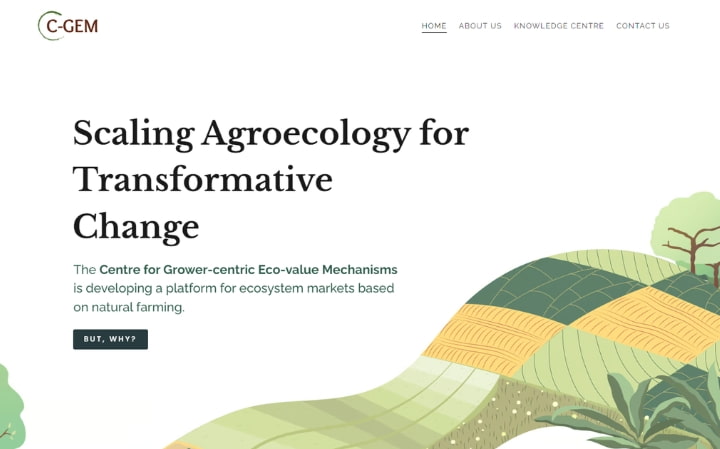 Hostinger AI建站系统网站搭建示例一