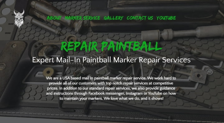 Hostinger AI建站系统网站搭建示例三