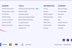 点击“Minecraft hosting”