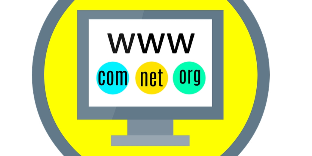 域名注册公司有哪些