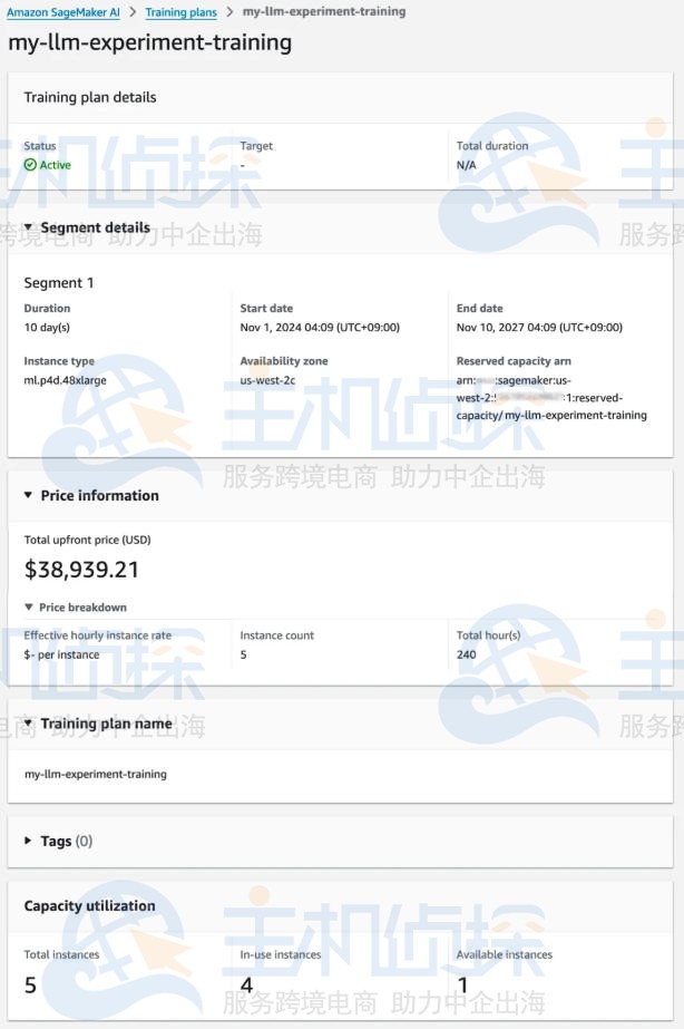 Amazon SageMaker HyperPod