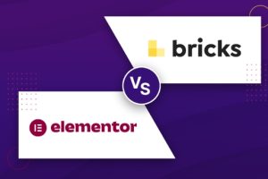 Elementor和Bricks Builder