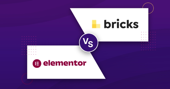 Elementor和Bricks Builder