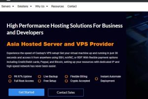 Casbay马来西亚VPS特惠