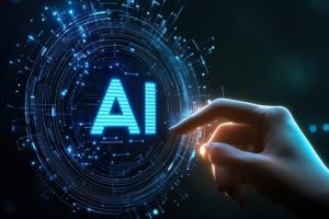 AI驱动的虚拟主机