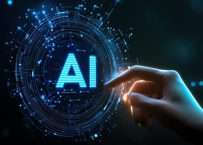 AI驱动的虚拟主机