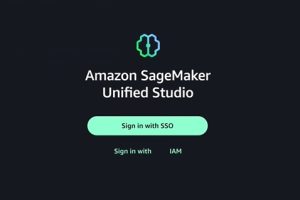 Amazon SageMaker Unified Studio