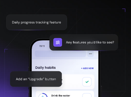 AI应用程序构建器