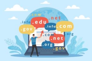 域名服务商有哪些