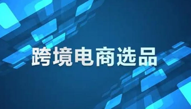 跨境选品软件