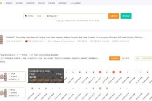 看到该产品及其所有变体近期共有6个广告活动、9个广告组
