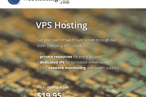 WebHostingPad