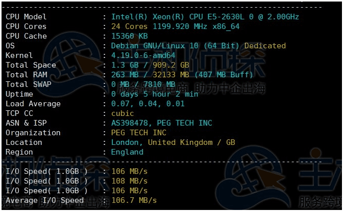 RAKsmart香港服务器