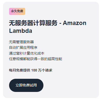 Amazon Lambda