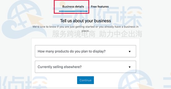 设置WooCommerce商店