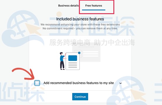 设置WooCommerce商店
