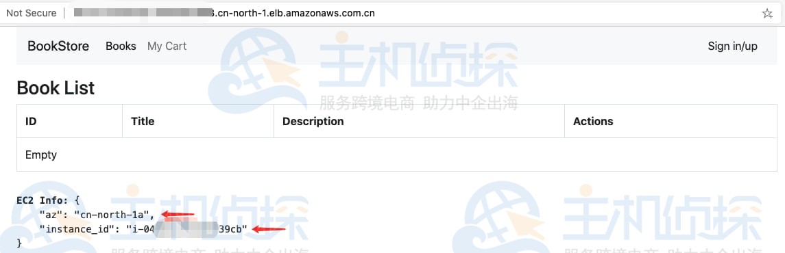 创建负载均衡器