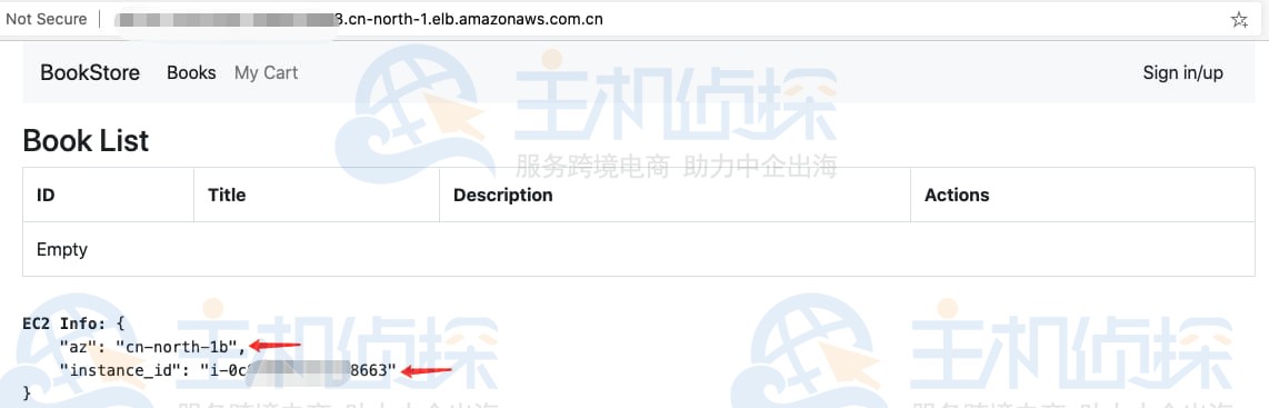 创建负载均衡器