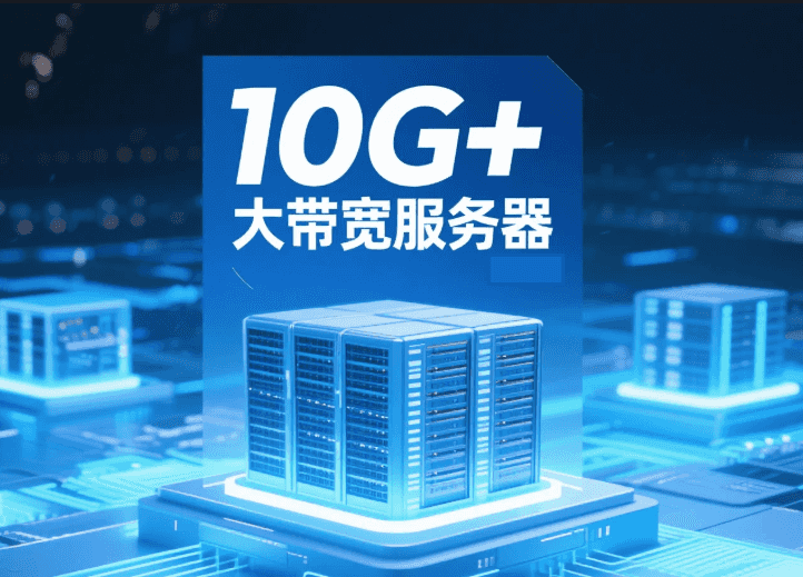RAKsmart推出10G+大带宽服务器