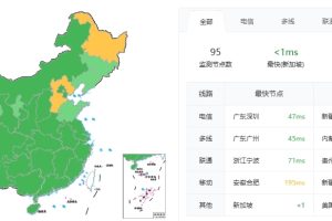 Krypt新加坡云服务器测速