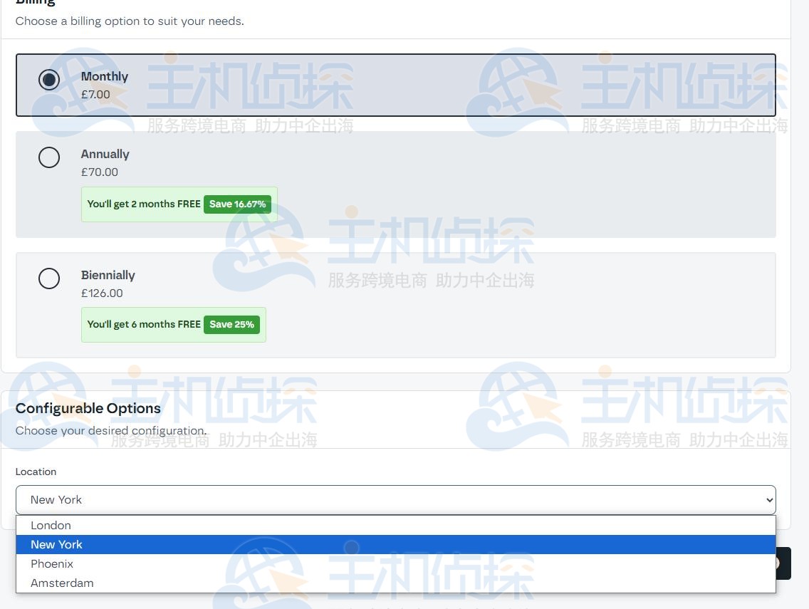 Krystal英国虚拟主机订单
