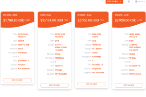 Lightlayer新加坡GPU服务器