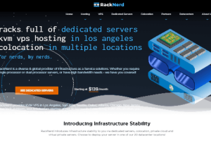 RackNerd四月活动