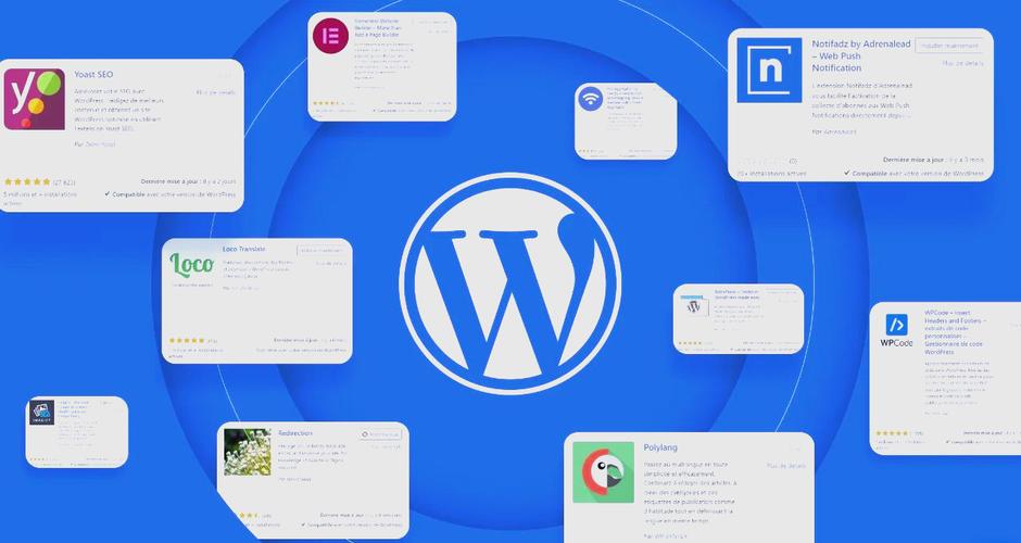 wordpress网站建设教程
