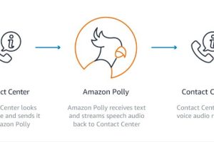 电话语音应答系统的文本转语音过程