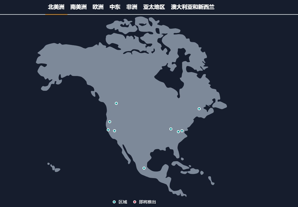 aws服务器可用区