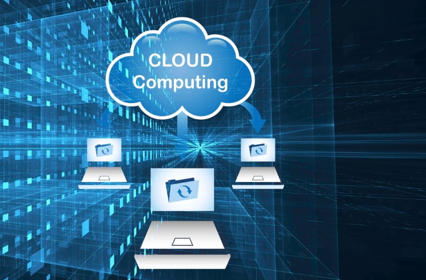 云计算服务器租用