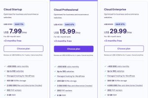 Hostinger美国云托管