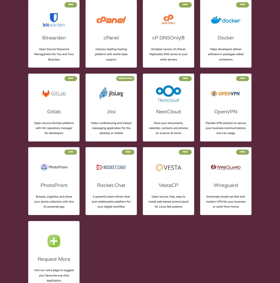 一键式应用程序