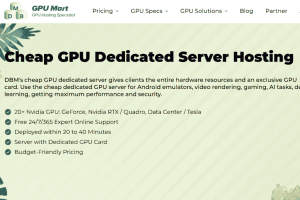 Database Mart算力狂欢节