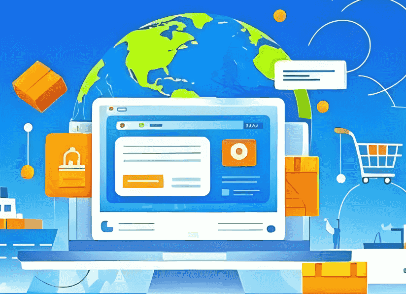 外贸独立站运营模式