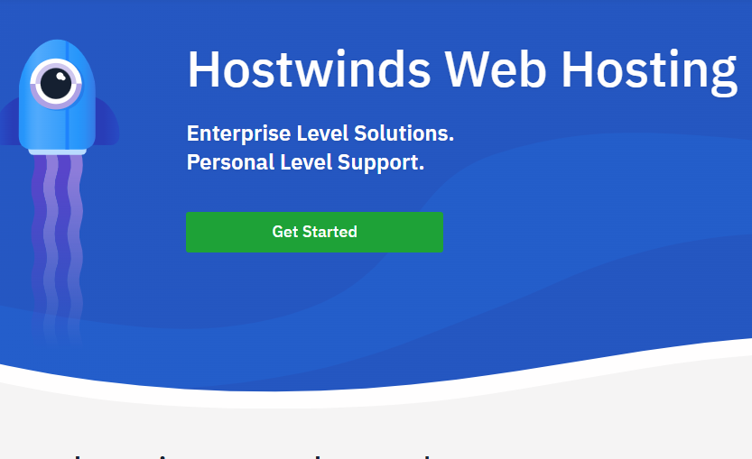 Hostwinds限时活动