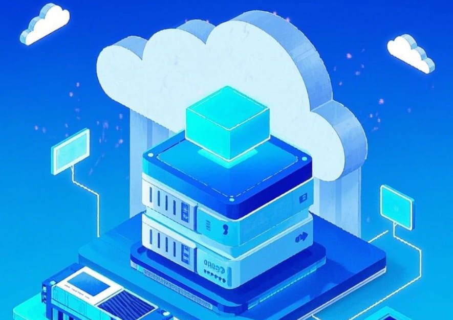 个人博客用什么服务器