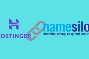 namesilo域名绑定hostinger主机图文教程