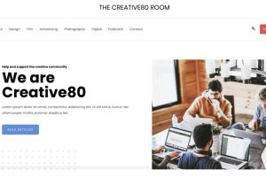 导航菜单增加视觉元素