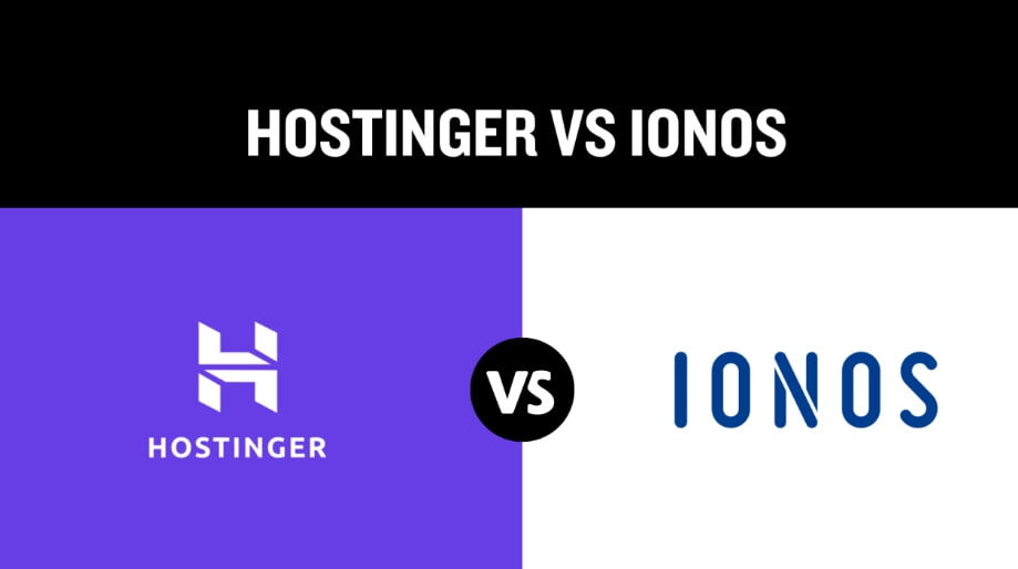 hostinger和ionos对比评测