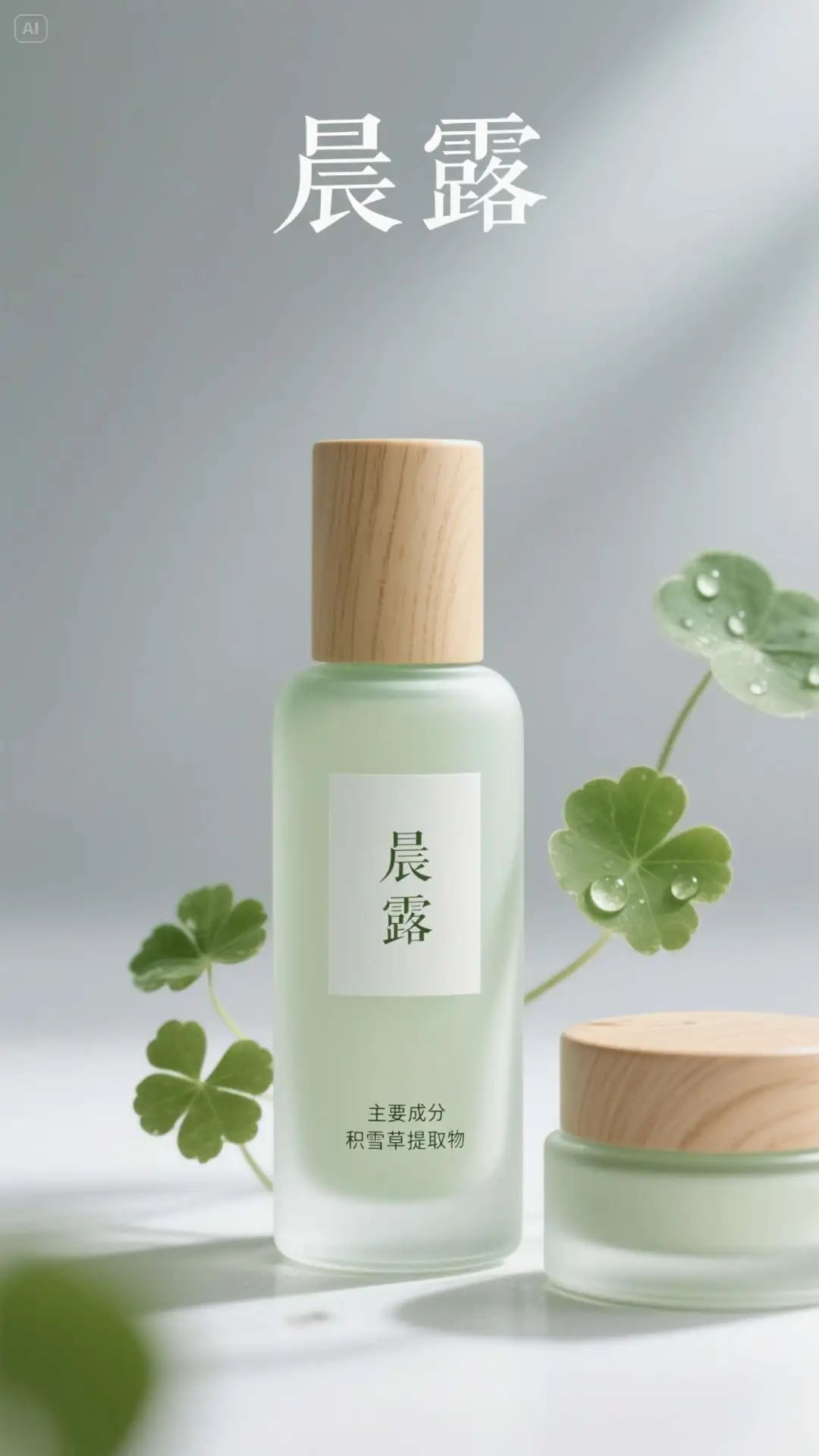 护肤品系列包装设计