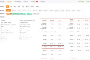 基于市场容量选品