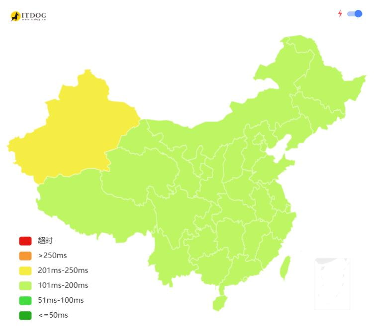 RAKsmart美国服务器硅谷机房L5630*2配置测速