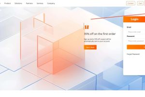 访问RAKsmart中文站